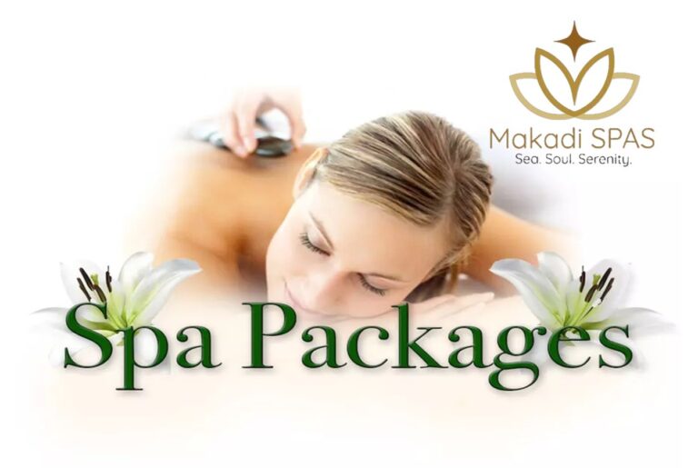 Rejuvenate Your Senses: Premium Massage & Spa Packages in Makadi Bay woman receiving hot stone massage