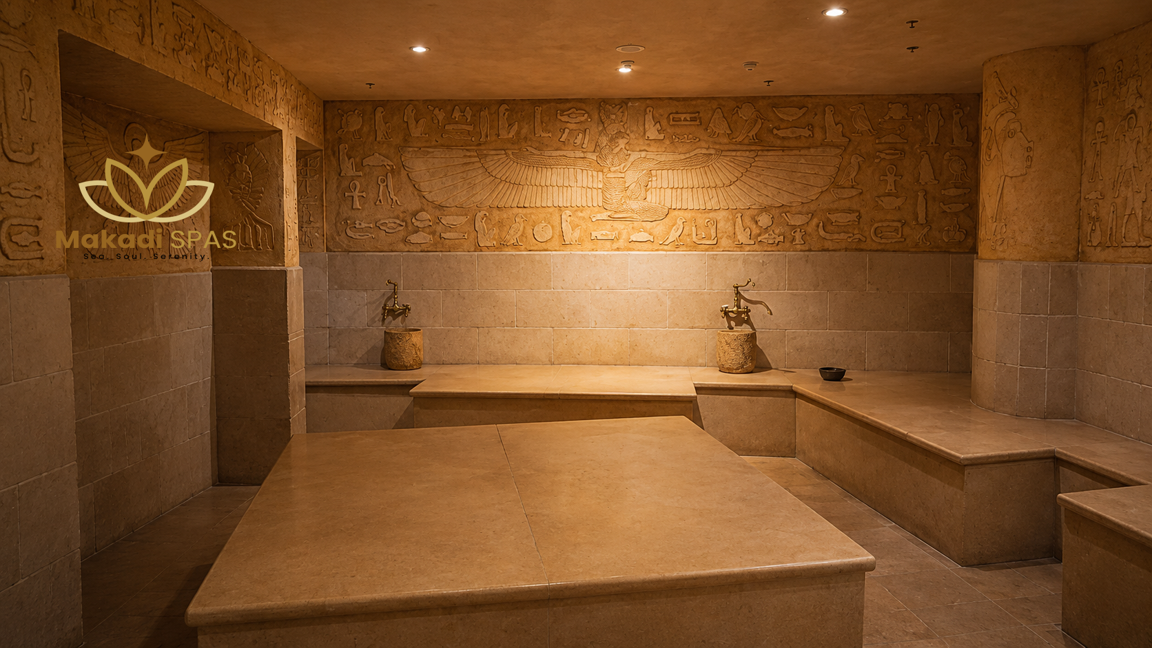 Spa Gallery