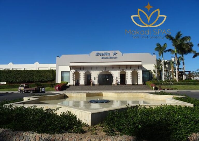 Spa from Stella Beach Resort & Spa Makadi Guide